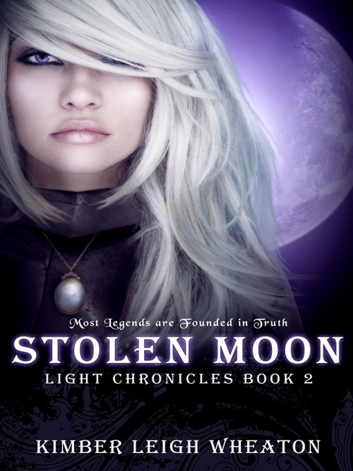 Title details for Stolen Moon by Kimber Leigh Wheaton - Available